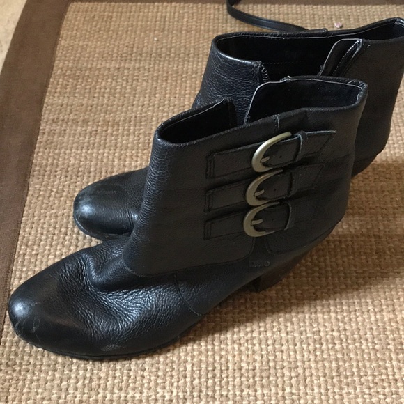 Black Booties - Picture 2 of 5